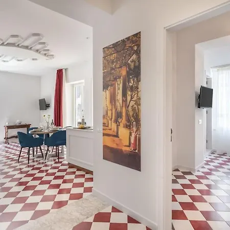 Apartment Sorrentovibes - Luxury New With Terrace - Sleeps 12 *