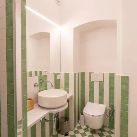 Sorrentovibes - Luxury New With Terrace - Sleeps 12 Apartment