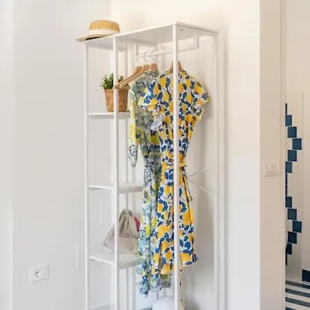 Sorrentovibes - Luxury New With Terrace - Sleeps 12 Apartment
