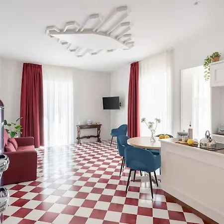 Apartment Sorrentovibes - Luxury New With Terrace - Sleeps 12