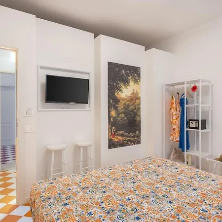 Apartment Sorrentovibes - Luxury New With Terrace - Sleeps 12 *