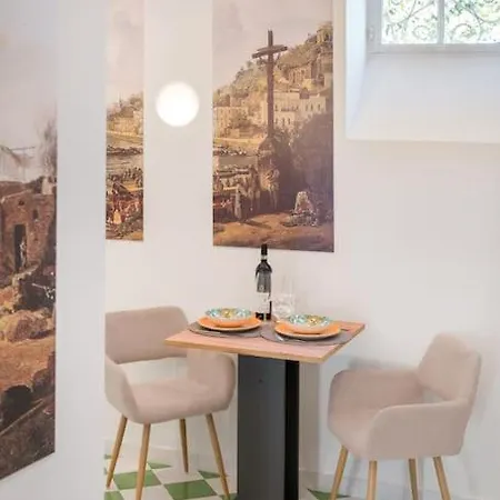 Apartment Sorrentovibes - Luxury New With Terrace - Sleeps 12 *
