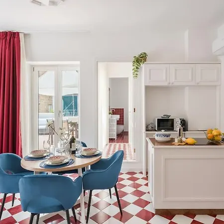 Sorrentovibes - Luxury New With Terrace - Sleeps 12 *