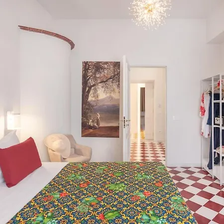 Sorrentovibes - Luxury New With Terrace - Sleeps 12 Apartment Sorrento