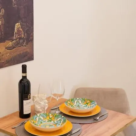 Apartment Sorrentovibes - Luxury New With Terrace - Sleeps 12 Sorrento