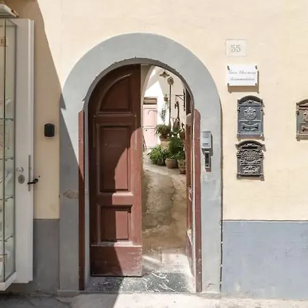 Sorrentovibes - Luxury New With Terrace - Sleeps 12 Apartment Sorrento