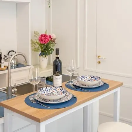 Sorrentovibes - Luxury New With Terrace - Sleeps 12 Apartment