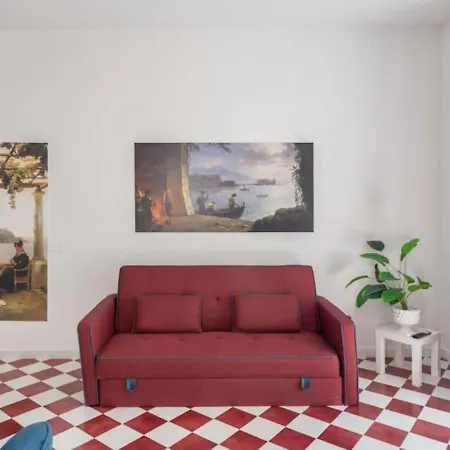 Sorrentovibes - Luxury New With Terrace - Sleeps 12 Lägenhet