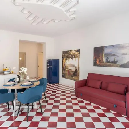 Lägenhet Sorrentovibes - Luxury New With Terrace - Sleeps 12