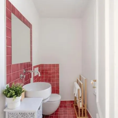Sorrentovibes - Luxury New With Terrace - Sleeps 12 Lägenhet Sorrento