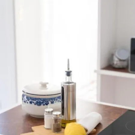 Sorrentovibes - Luxury New With Terrace - Sleeps 12 Lägenhet *