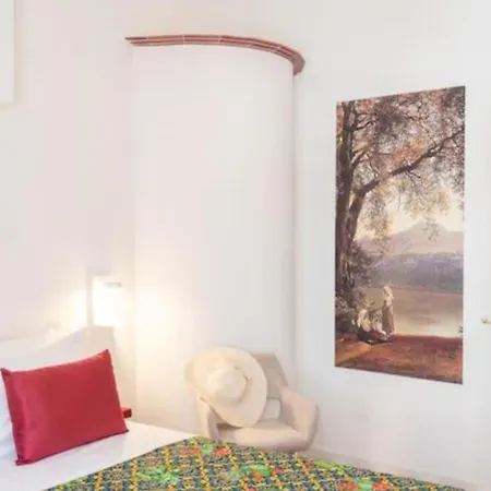 Sorrentovibes - Luxury New With Terrace - Sleeps 12 Lägenhet Sorrento
