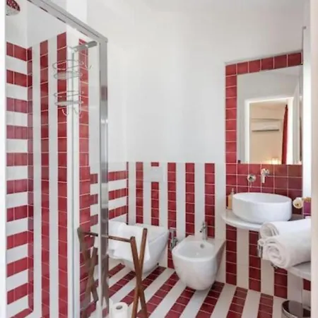 Sorrentovibes - Luxury New With Terrace - Sleeps 12 Lägenhet