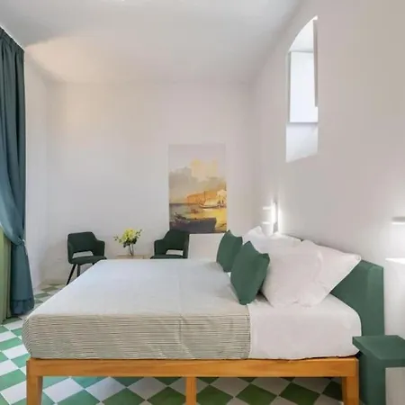 Sorrentovibes - Luxury New With Terrace - Sleeps 12 Lägenhet