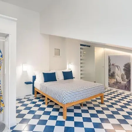 Sorrentovibes - Luxury New With Terrace - Sleeps 12 * Sorrento