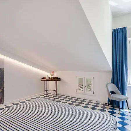 Sorrentovibes - Luxury New With Terrace - Sleeps 12 *