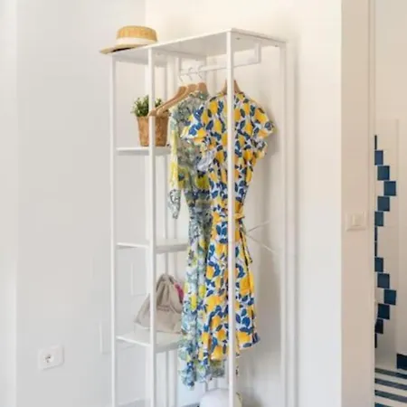 Sorrentovibes - Luxury New With Terrace - Sleeps 12 Lägenhet