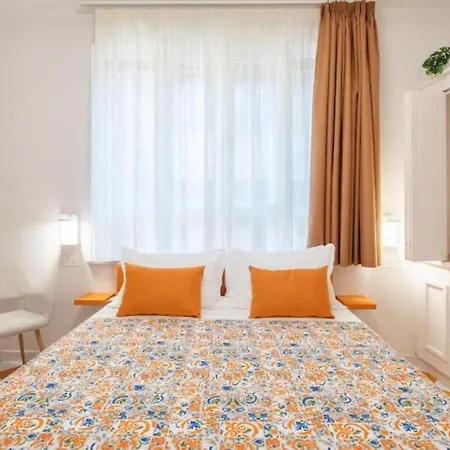 Lägenhet Sorrentovibes - Luxury New With Terrace - Sleeps 12