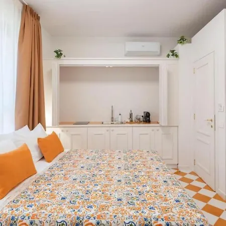 Lägenhet Sorrentovibes - Luxury New With Terrace - Sleeps 12