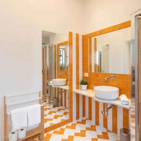 Sorrentovibes - Luxury New With Terrace - Sleeps 12 Lägenhet *