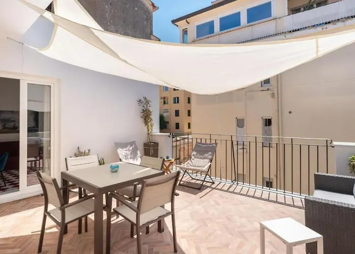 Lejlighed Sorrentovibes - Luxury New With Terrace - Sleeps 12