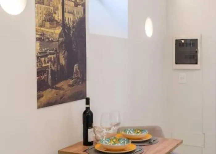 Lejlighed Sorrentovibes - Luxury New With Terrace - Sleeps 12 *