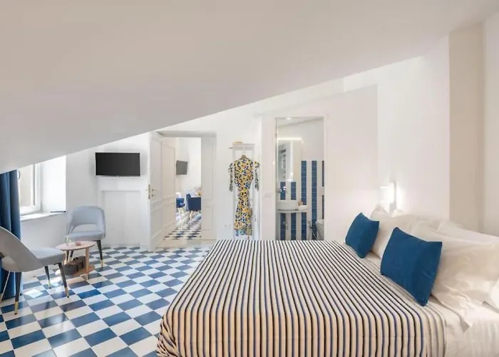 Sorrentovibes - Luxury New With Terrace - Sleeps 12 Lejlighed