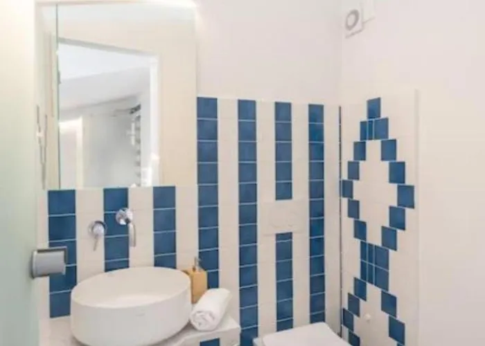 Lejlighed Sorrentovibes - Luxury New With Terrace - Sleeps 12 Sorrento