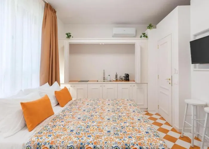 Lejlighed Sorrentovibes - Luxury New With Terrace - Sleeps 12
